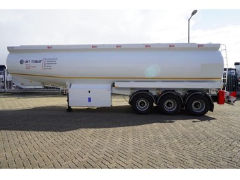 OKT 3 AXLE FUEL TANK 40M3 - Semirremolque cisterna