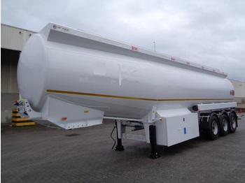 OKT PS121 40000 LITER - Semirremolque cisterna