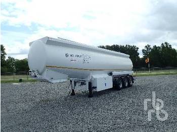 OKT TRAILER 40000 Litre Tri/A Fuel - Semirremolque cisterna