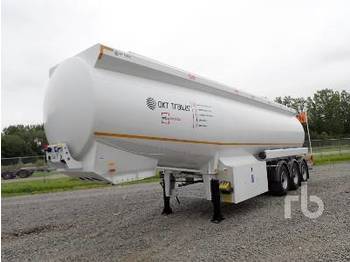 OKT TRAILER 40000 Litre Tri/A Fuel - Semirremolque cisterna