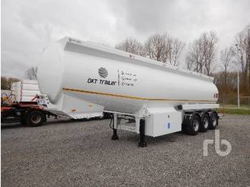 OKT TRAILER 40000 Litre Tri/A Fuel - Semirremolque cisterna