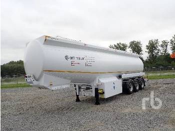 OKT TRAILER 4000 Litre Tri/A Fuel - Semirremolque cisterna