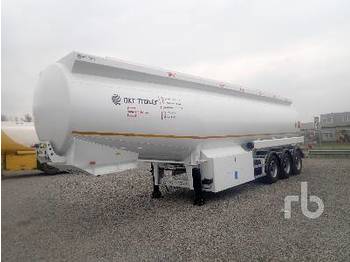 OKT TRAILER 40 M3 Tri/A Fuel - Semirremolque cisterna