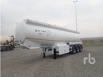 OKT TRAILER 40 M3 Tri/A Fuel - Semirremolque cisterna