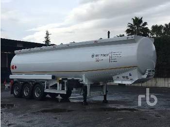 OKT TRAILER 40 M3 Tri/A Fuel - Semirremolque cisterna