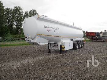 OKT TRAILER OKTH 40000 Litre Tri/A Fuel - Semirremolque cisterna