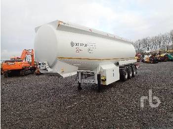 OKT TRAILER OKTH 40000 Litre Tri/A Fuel - Semirremolque cisterna