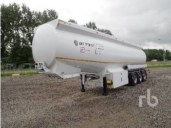 OKT TRAILER OKTH 40000 Litre Tri/A Fuel - Semirremolque cisterna