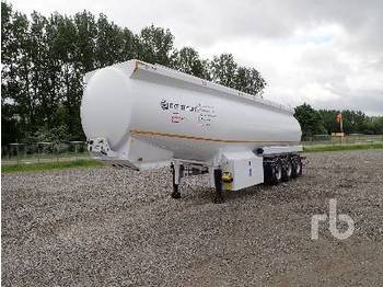 OKT TRAILER OKTH 40000 Litre Tri/A Fuel - Semirremolque cisterna