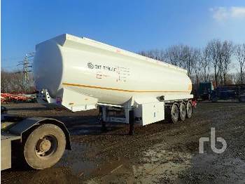 OKT TRAILER PS121.21.42A 40000 Litre Tri/A Fuel - Semirremolque cisterna