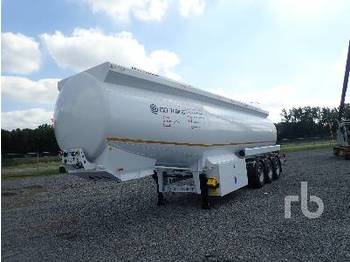 OKT TRAILER PS121.21.42A 40000 Litre Tri/A Fuel - Semirremolque cisterna