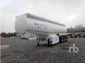 OKT TRAILER PS121.21.42A 40000 Litre Tri/A Fuel - Semirremolque cisterna