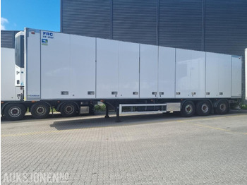 2021 Norfrig Kjøle/frysehenger - Semirremolque frigorífico