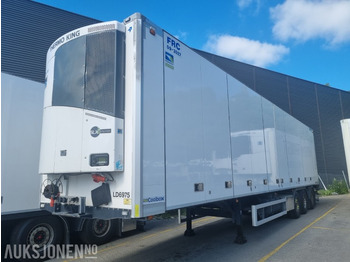 2021 Norfrig Kjøle og Frysehenger FRC TIL 09.2027 - Semirremolque frigorífico