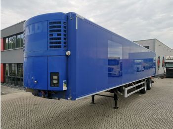 Ackermann Thermoking SL 100 / Lenkachse / Trennwand  - Semirremolque frigorífico