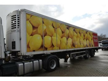 Ackermann VSF20 13,5/Thermoking SL 200 e/LBW Palfinger  - Semirremolque frigorífico