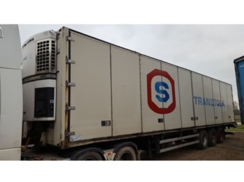 Burg BPD0 12 27 - Semirremolque frigorífico