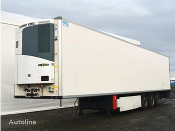Semirremolque frigorífico KRONE SDR Double decker