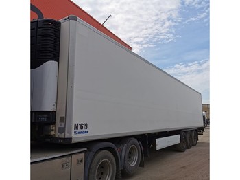 Semirremolque frigorífico Krone SDR