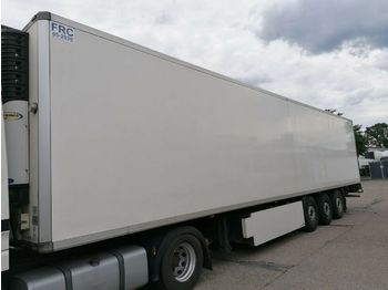 Semirremolque frigorífico Krone SDR 27, Kühlauflieger, Carrier Maxma.1300