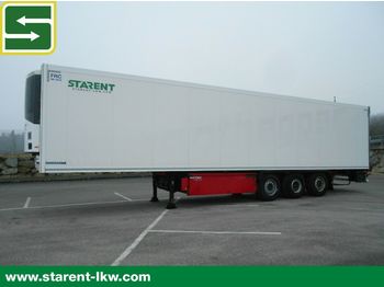 Semirremolque frigorífico Krone ThermoKing SLXe 300, Doppelstock, Liftachse