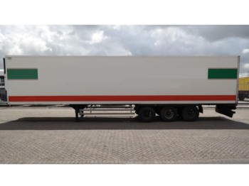 LAMBERET 3 AXLE FRIGO TRAILER - Semirremolque frigorífico