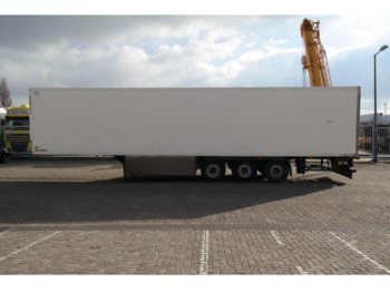 LAMBERET 3 AXLE FRIGO TRAILER WITH MEATHOOKSYSTEM - Semirremolque frigorífico