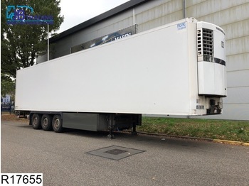 LAMBERET Koel vries Thermoking, Double loading floor, Disc brakes - Semirremolque frigorífico