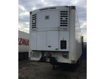 LAMBERET LVFS3 - Semirremolque frigorífico