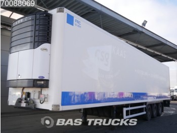 LAMBERET Liftachse Blumenbreit S4V NL-Trailer TOP Condition! - Semirremolque frigorífico