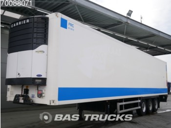 LAMBERET Liftachse S4V NL-Trailer TOP Condition! - Semirremolque frigorífico