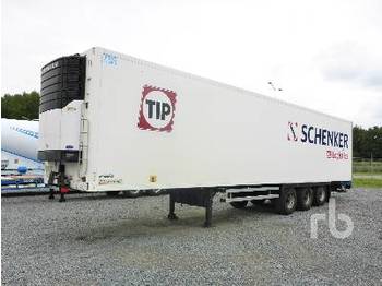 LAMBERET S4V Tri/A - Semirremolque frigorífico