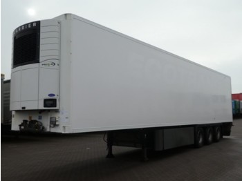 LAMBERET SR2 CARRIER 1850 MT D+E DOPPELSTOCK 270 - Semirremolque frigorífico