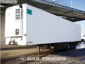 LAMBERET SR2 Thermoking SL-200e Trennwand Palettenkasten 3 axles - Semirremolque frigorífico