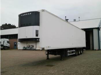 Lamberet / Carrier Frigo box 86.7 m3 - Semirremolque frigorífico