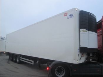 Lamberet LVF S3 Agregat Carrier Vector 1800  - Semirremolque frigorífico