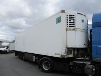 Lamberet LVF S3 Agregat Thermo King SL200e  - Semirremolque frigorífico