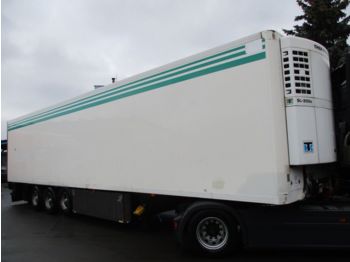 Lamberet LVF S3 Agregat Thermo King SL200e  - Semirremolque frigorífico
