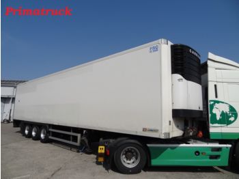 Lamberet LVF S3, Carrier Maxima 1200, BPW  - Semirremolque frigorífico
