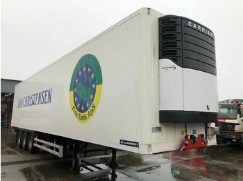 Lamberet R2-SK 3AS MET CARRIER MAXIMAAL 1300  - Semirremolque frigorífico