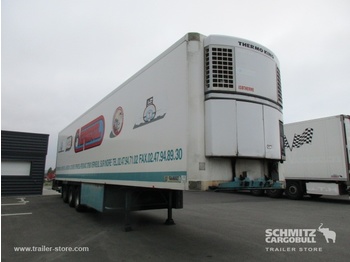 Lamberet Reefer Standard Taillift - Semirremolque frigorífico