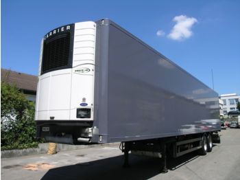 Lamberet SR2 TÜV neu  BI/Multi Temp Tiefkühl LBW TOPZST!!  - Semirremolque frigorífico