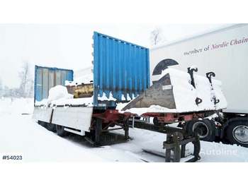 NORFRIG COOL WH3-36-135CFÖM - Semirremolque frigorífico