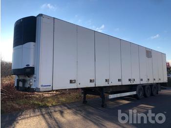 Norfrig Clio - Semirremolque frigorífico