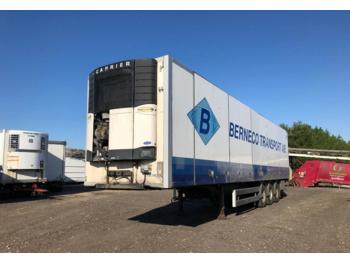 Norfrig HFR-36-136-CFÖ - Semirremolque frigorífico