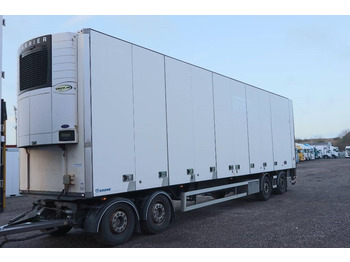 Norfrig WH4-38-CFÖM125 Serie 1246 - Semirremolque frigorífico