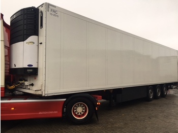 Schmitz Cargobull carrier 1300 2.70 high holland trailer - Semirremolque frigorífico