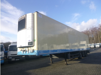 Semirremolque frigorífico Schmitz Frigo trailer + Carrier Vector 1950