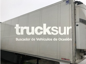 Semirremolque frigorífico Schmitz SCB*S3B