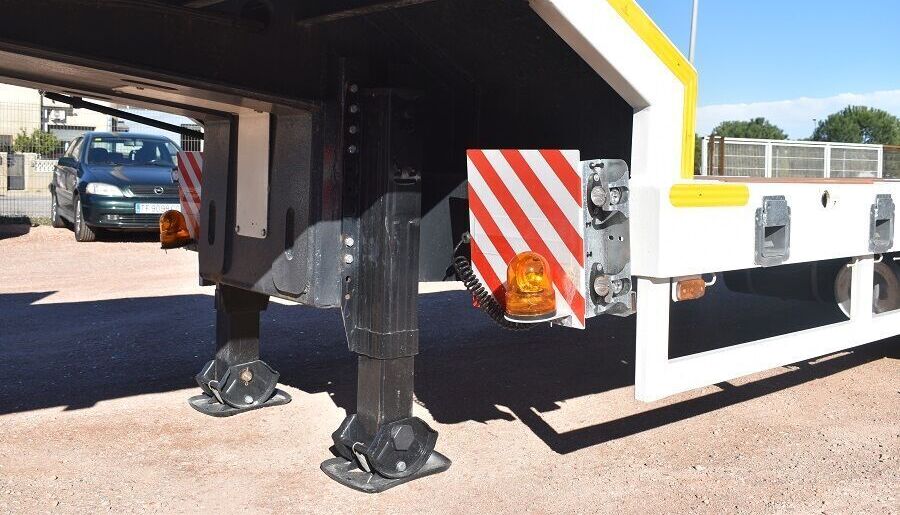 Semirremolque góndola rebajadas LIDER 2022 YEAR NEW LOWBED TRAILER FOR SALE (MANUFACTURER COMPANY): foto 15